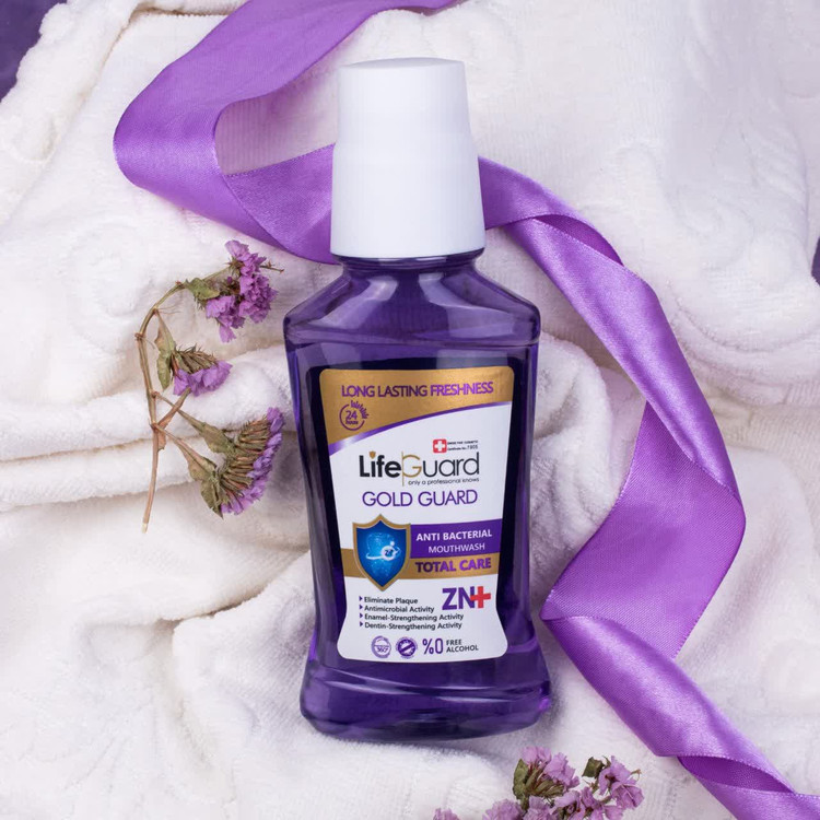 دهان شویه بزرگسال توتال